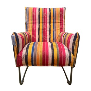 Furniture: Jogalong Diesel High Back Chair