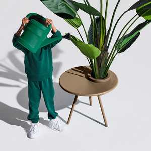 Bakkes Side Table Mochaccino