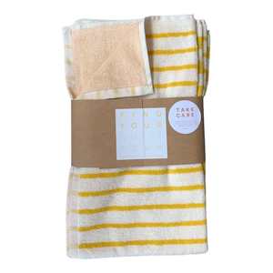 Towels: Ojai Hike Hand Towel Pair