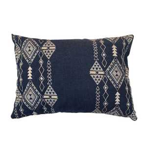 Tuareg Midnight 55x40cm Outdoor Cushion