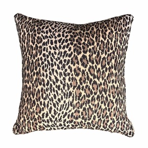 Seat Cushions Outdoor Furniture: Wild Card Butterscotch 50x50cm Outdoor Cushion