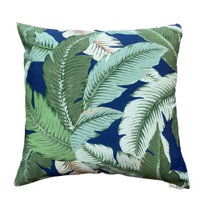Seat Cushions Outdoor Furniture: Tommy Bahama Navy Tropical 55x55cm Outdoor Cushion