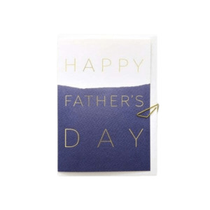 Happy Father's Day Card