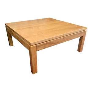Attra Natural Ash Coffee Table