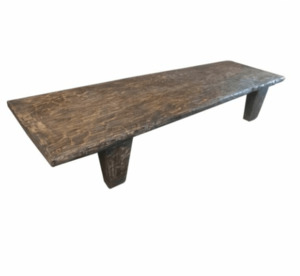 Coffee Tables: Naga Low Table
