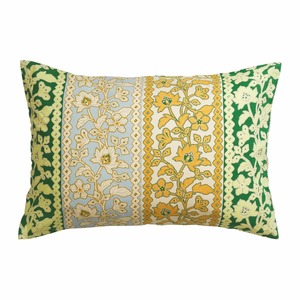 Bedlinen: Thea Kelp Cotton Standard Pillowcase Set