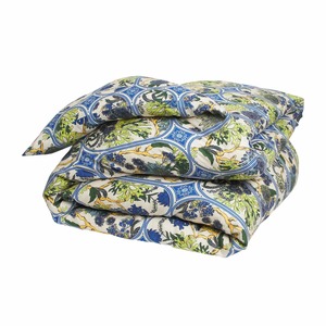 Naia Pearl Linen Quilt Cover Queen