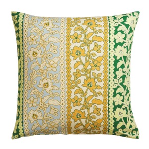 Thea Kelp Cotton Euro Pillowcase Set