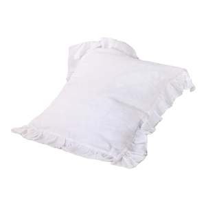 Bedlinen: Kristine Ayrton European Linen Pillowcase