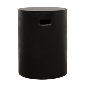 Bennet Cylinder Side Table