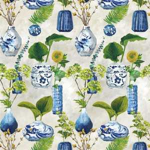 Kawana Delft Fabric
