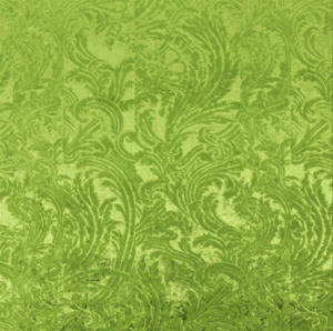 Designers Guild: Merelli Emerald Velvet Fabric