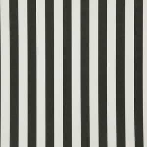 James Dunlop: Ahead Onyx Cotton Blend Fabric