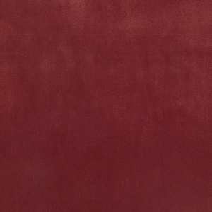 Second Theodora Rouge Velvet Fabric
