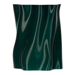 Lulu Emerald Gloss Stool