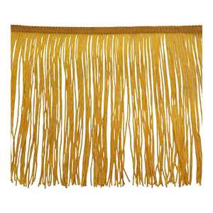 Trims Fringing: Daffodil Fringe