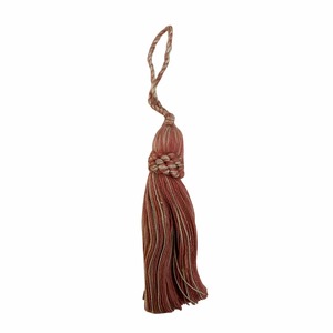 Cushion Tassel in Pink
