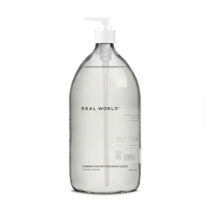 Real World: Tomato Leaves Dishwashing Liquid