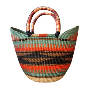 Baskets: Sunhusk Large Shopper