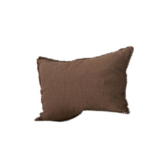 Flocca Bere Linen Pillowcase