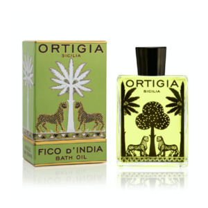Bathroom: Fico D'India Bath Oil