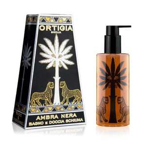 Bathroom: Ambra Nera Shower Gel