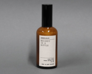 Kitchen: Whiskey in a Bottle Room Spray