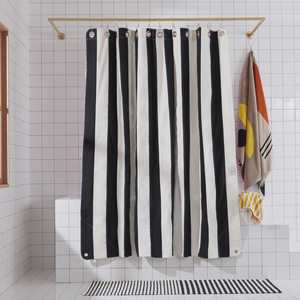 Shower Curtains: Catalina Night Ride Shower Curtain