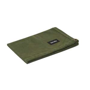 Picnic Rugs: Barnaby Waitakere Green Picnic Mat