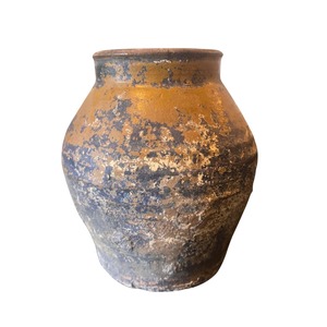 Little Fox Originals: Aged Terracotta Vase