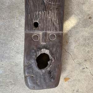 Original Home Decor: Head Statue