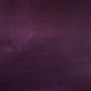 Aubergine Cotton Blend Velvet Fabric