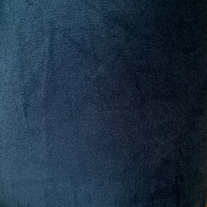 Storm Blue Drapery Velvet