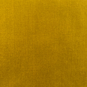 Gold Cotton Blend Velvet Fabric