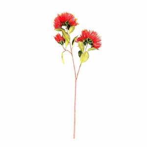 Faux Pohutukawa Branch 3 Flower