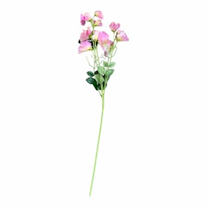 Faux Flowers Foliage: Faux Lilac Tall Sweetpea Flower