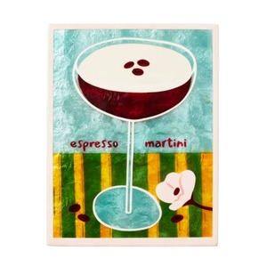 Happy Hour Espresso Tile