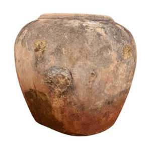 Original Pots: Terranova Large Clay Pot