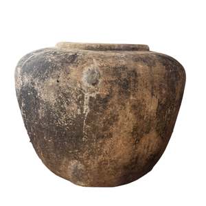 Madura Clay Pot – D