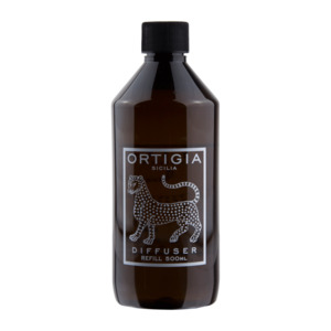 Ortigia Sicilia: Zagara Diffuser Refill 500ml
