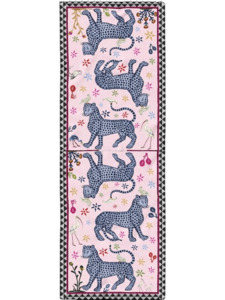 Ocelot Perla Silk Scarf