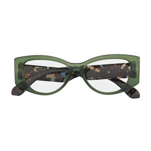 Priscilla Green Reading Glasses