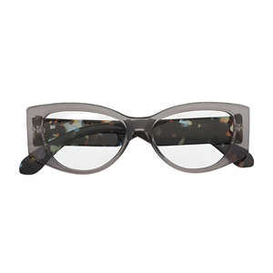 Reading Glasses: Priscilla Grey Reading Glasses