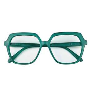 Reading Glasses: Maya Green Reading Glasses