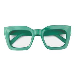 Matilda Green Reading Glasses