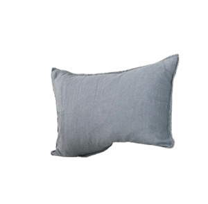 Flocca Roy Linen Pillowcase