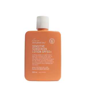 We Are Feel Good Inc: Sensitive SPF50+ Sunscreen