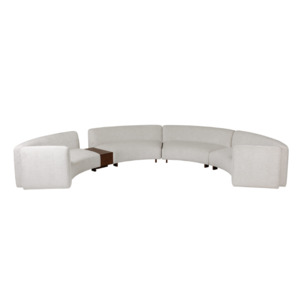 Winnie Curve Modular Sofa PRE ORDER - POA