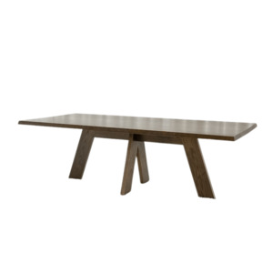 Custom New Zealand Made Furniture: Ashby Dining Table