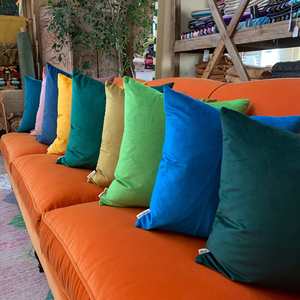 Made to Order Velvet Cushion Cover